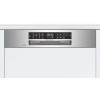 MÁY RỬA BÁT BÁN ÂM  BOSCH SMI6ZCS49E - SERIE 6